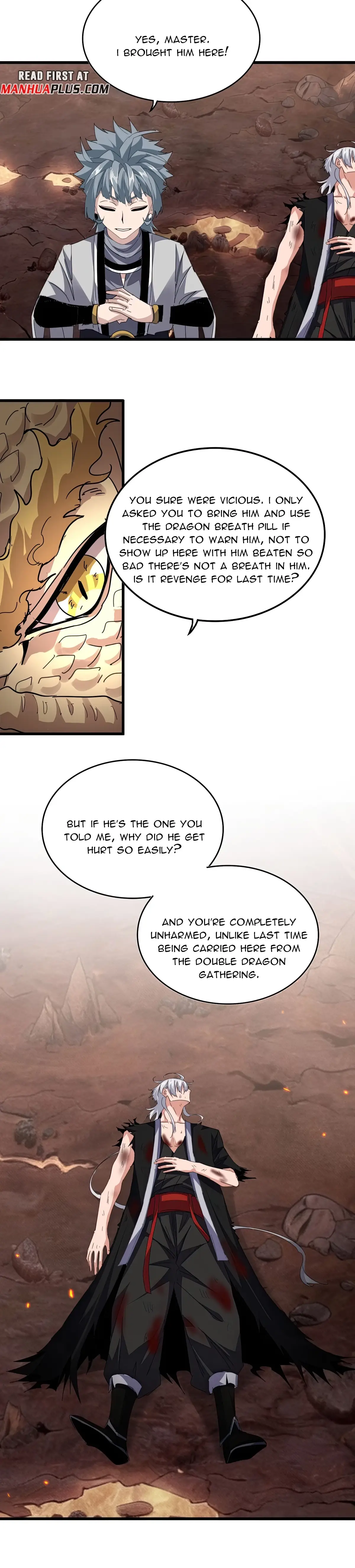 Read The Devil Butler EN Manga Online