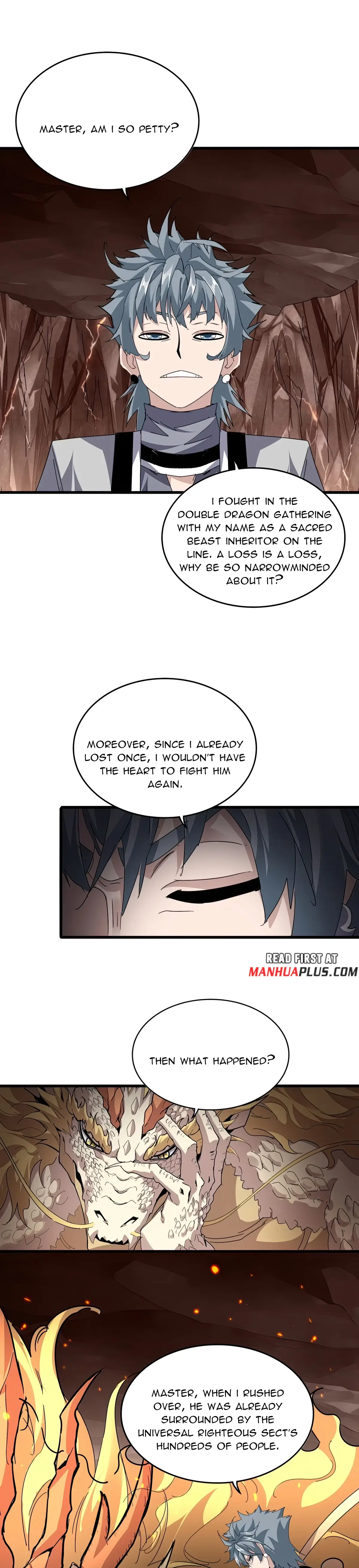 Read The Devil Butler EN Manga Online