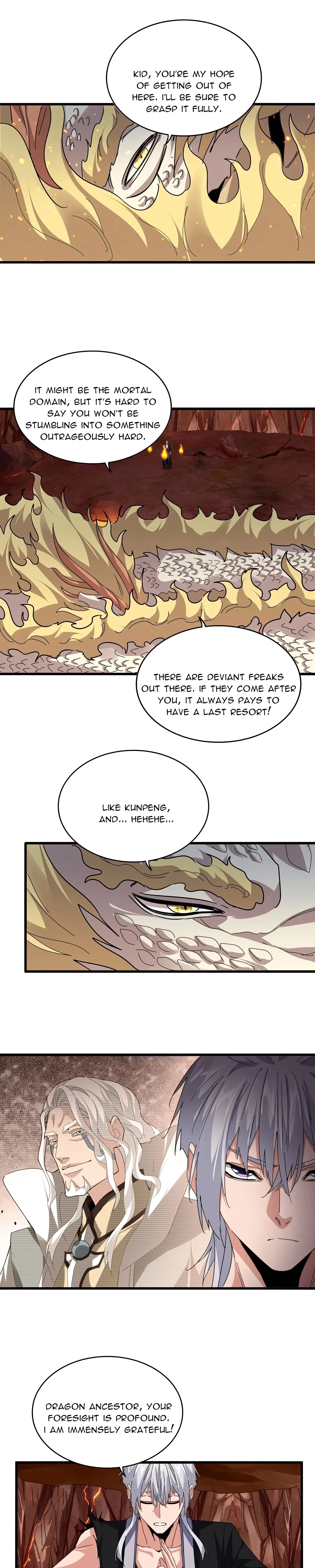 Read The Devil Butler EN Manga Online