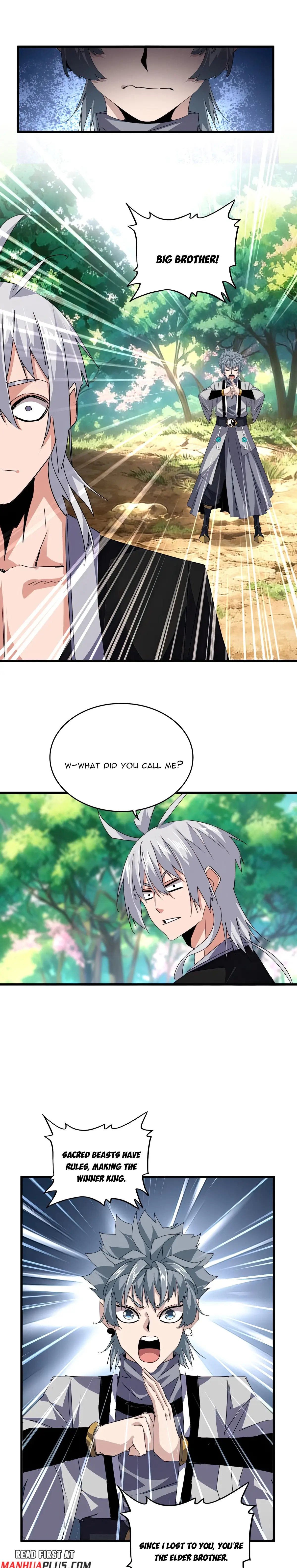 Read The Devil Butler EN Manga Online