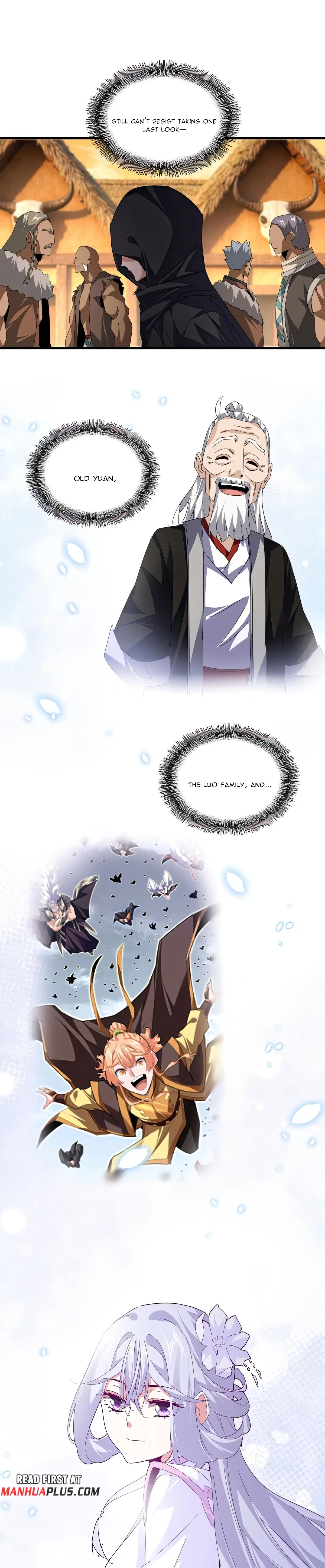 Read The Devil Butler EN Manga Online