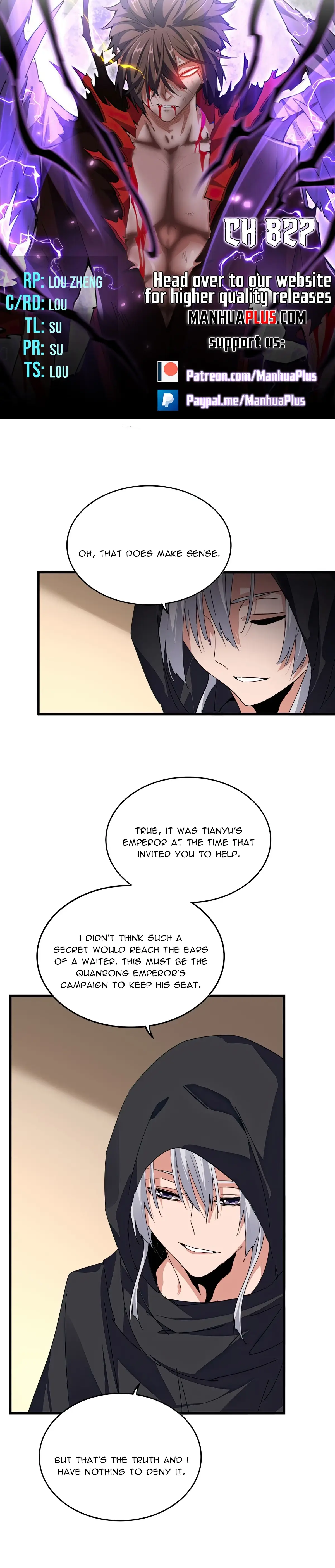 Read The Devil Butler EN Manga Online