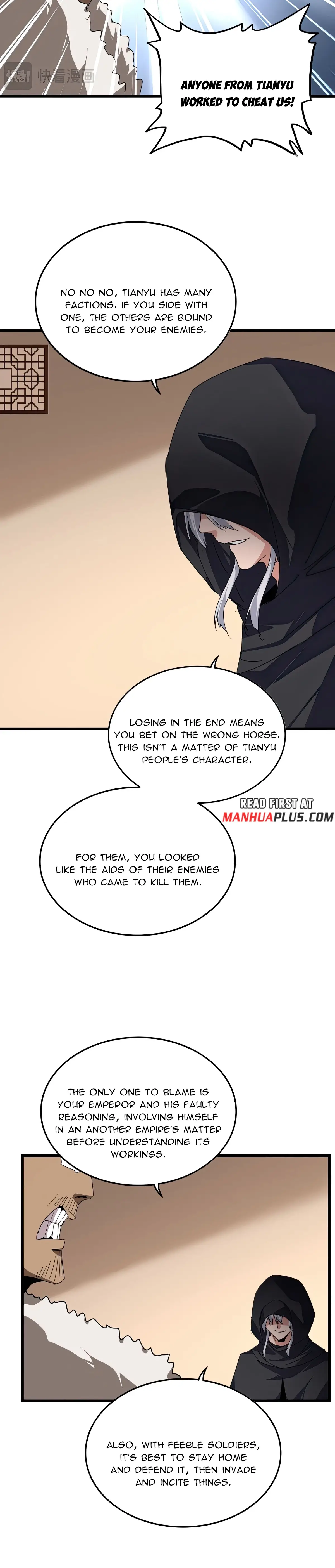 Read The Devil Butler EN Manga Online