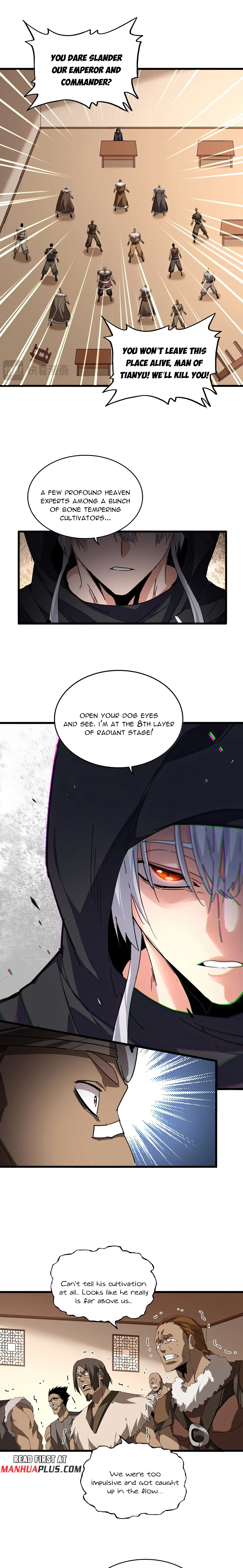 Read The Devil Butler EN Manga Online