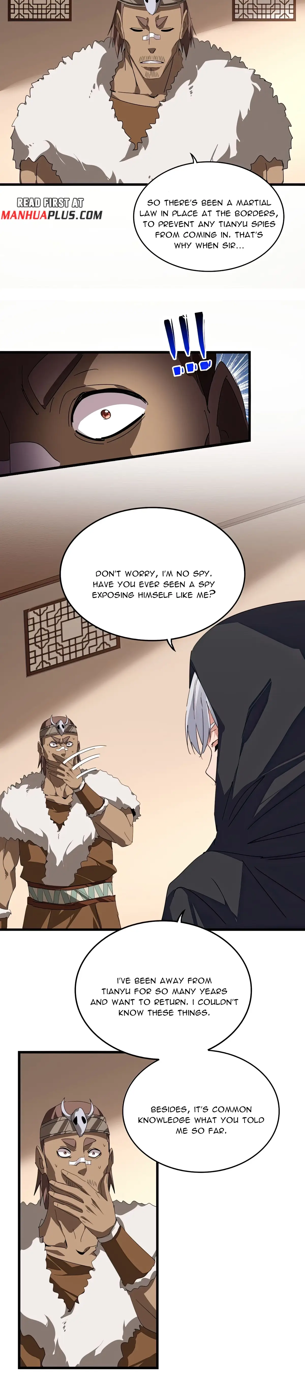 Read The Devil Butler EN Manga Online