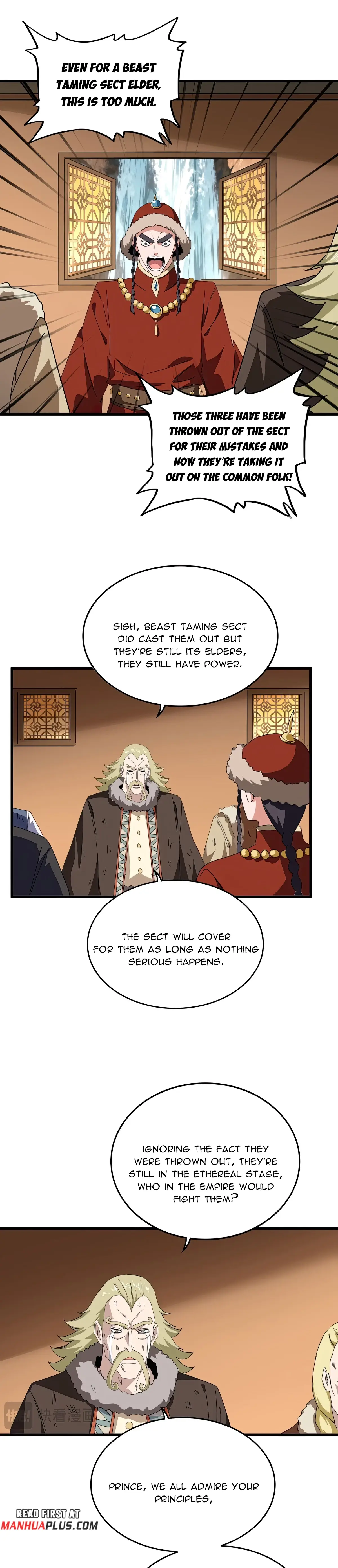 Read The Devil Butler EN Manga Online