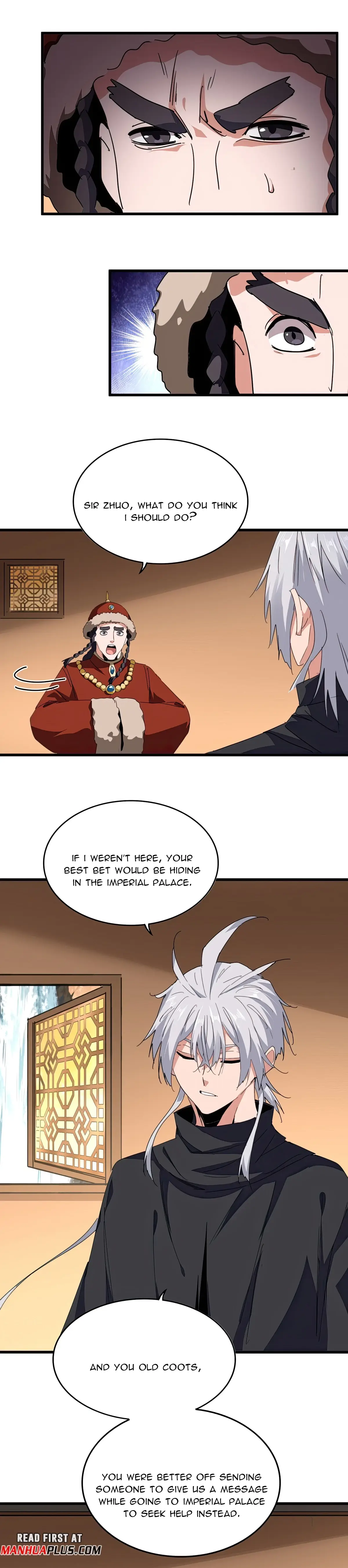 Read The Devil Butler EN Manga Online