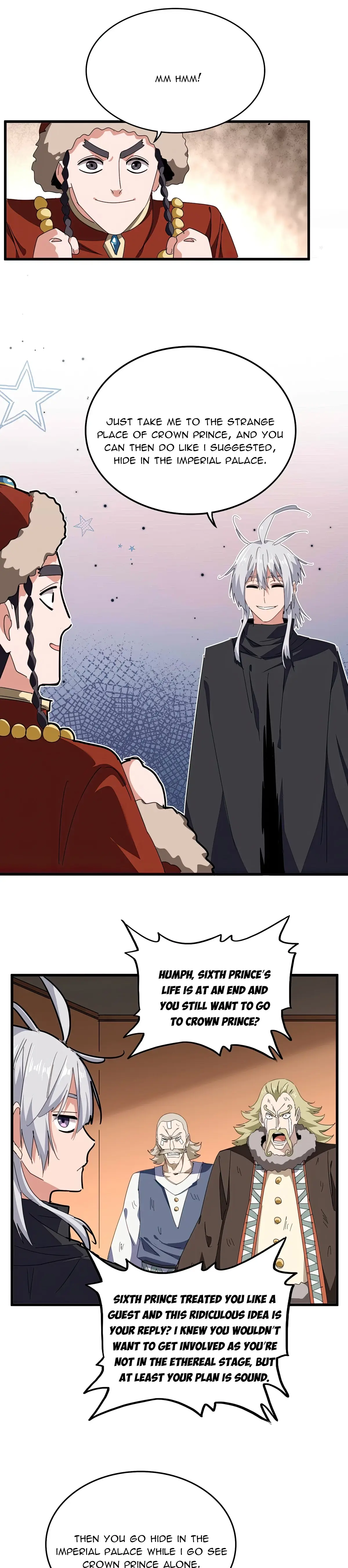 Read The Devil Butler EN Manga Online