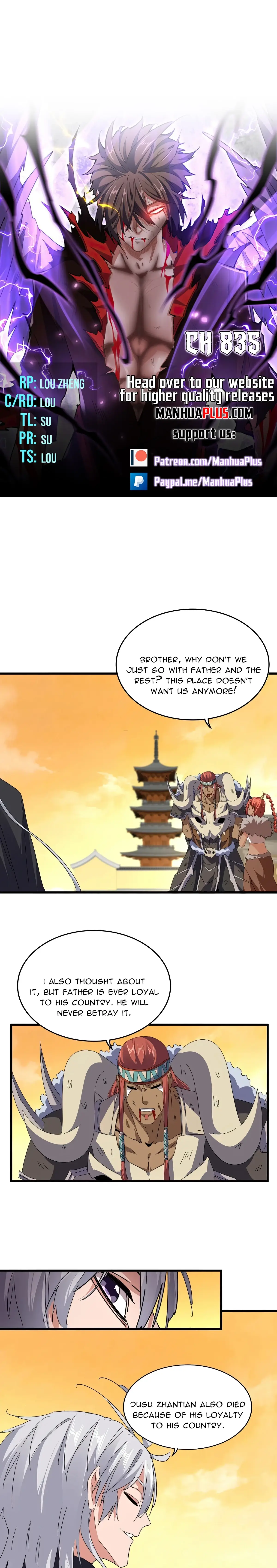 Read The Devil Butler EN Manga Online