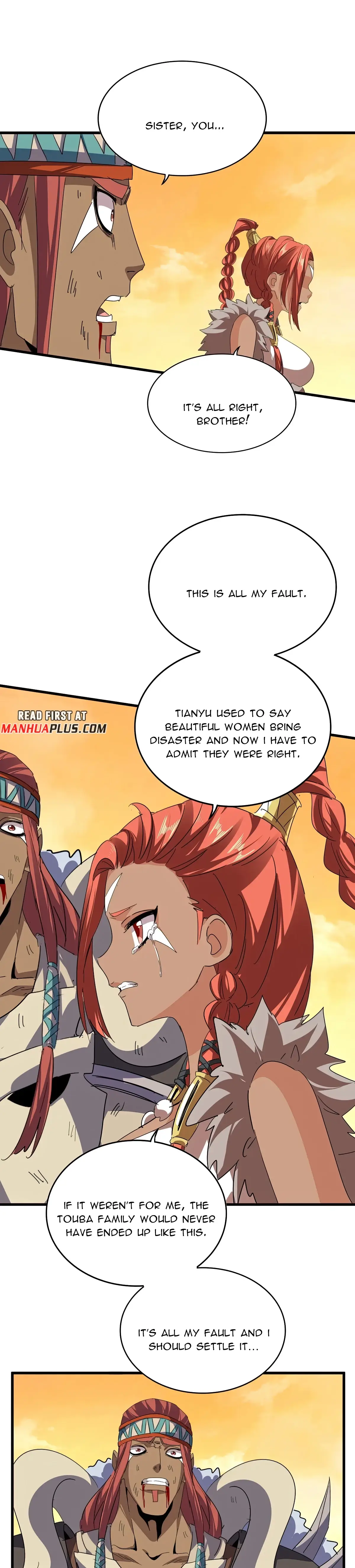 Read The Devil Butler EN Manga Online