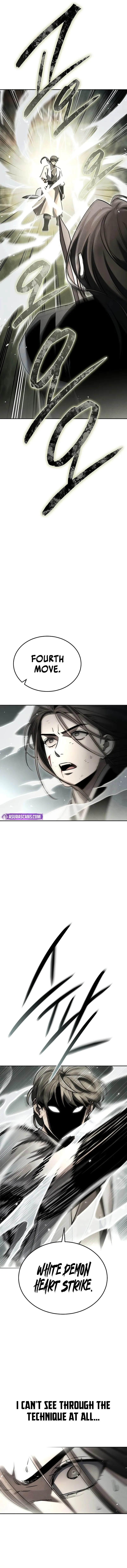 Read The Divine Demon’s Grand Ascension EN Manga Online