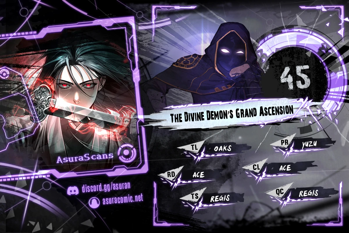 Read The Divine Demon’s Grand Ascension EN Manga Online