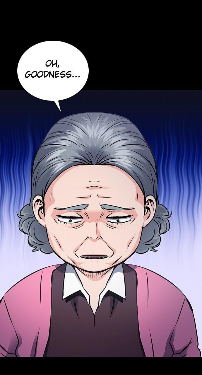 Read The Druid of Seoul Station EN Manga Online