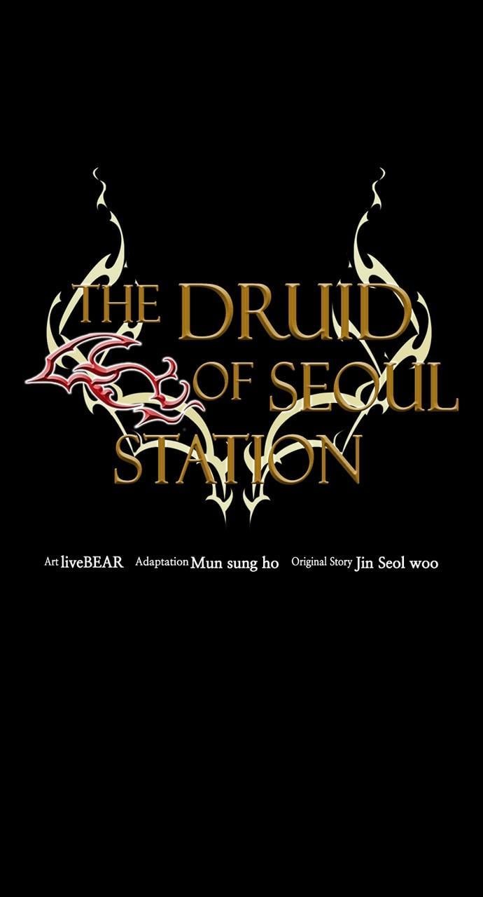 Read The Druid of Seoul Station EN Manga Online