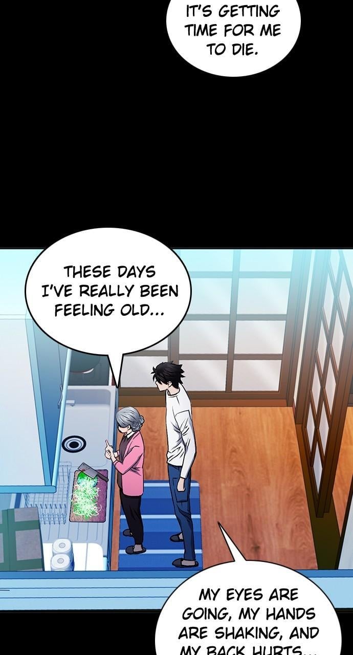 Read The Druid of Seoul Station EN Manga Online