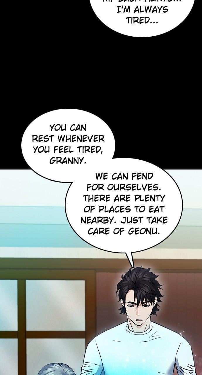 Read The Druid of Seoul Station EN Manga Online