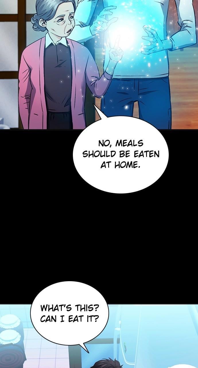 Read The Druid of Seoul Station EN Manga Online