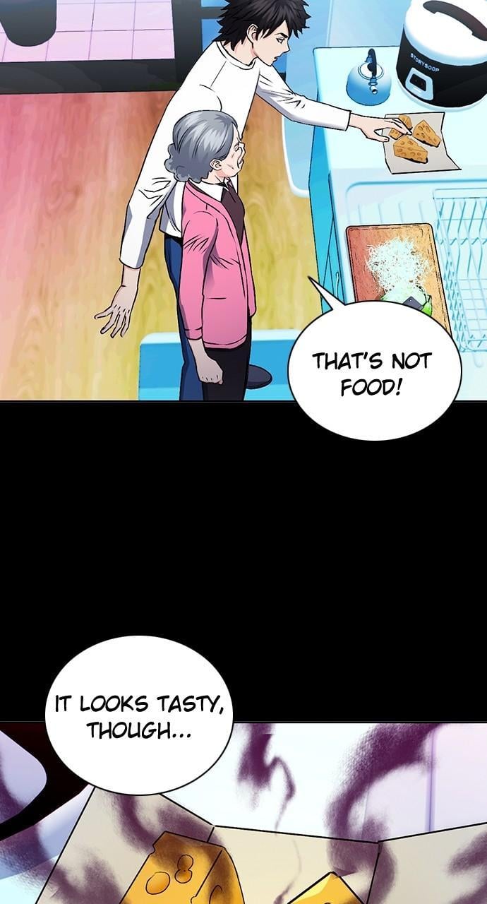 Read The Druid of Seoul Station EN Manga Online