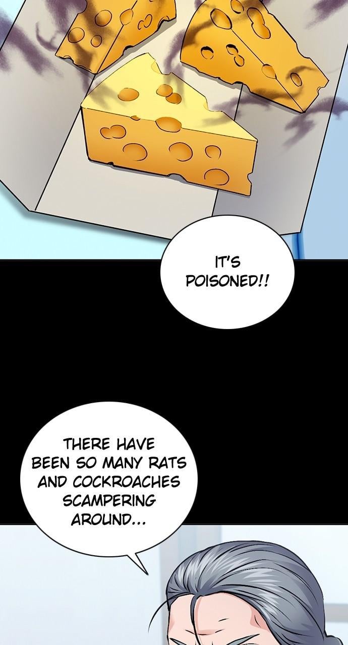 Read The Druid of Seoul Station EN Manga Online