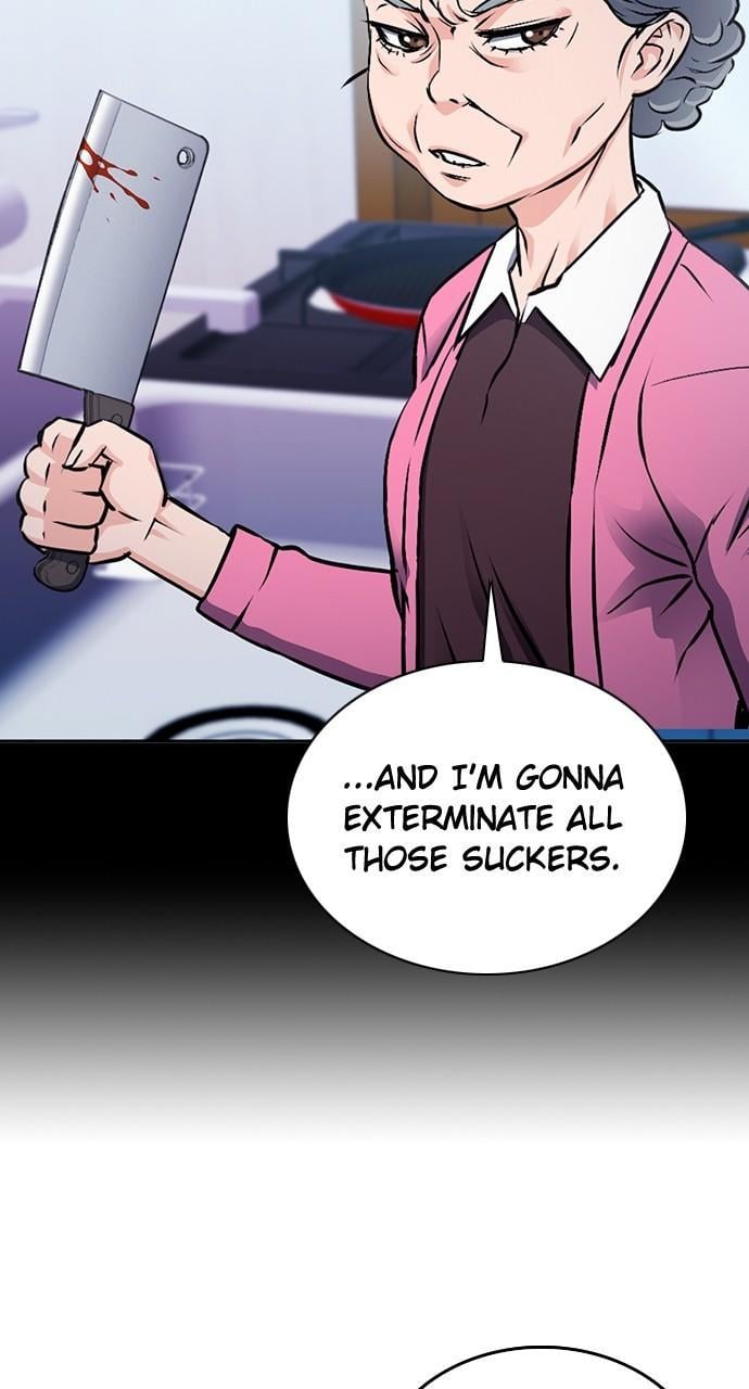 Read The Druid of Seoul Station EN Manga Online
