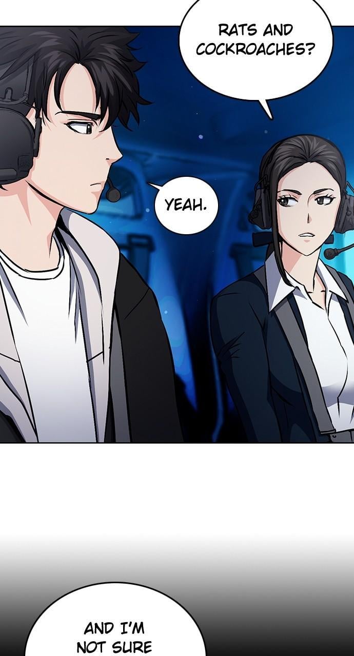 Read The Druid of Seoul Station EN Manga Online