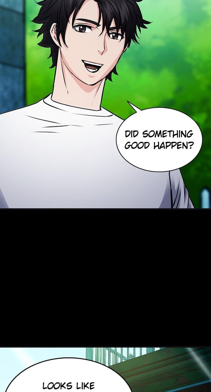 Read The Druid of Seoul Station EN Manga Online