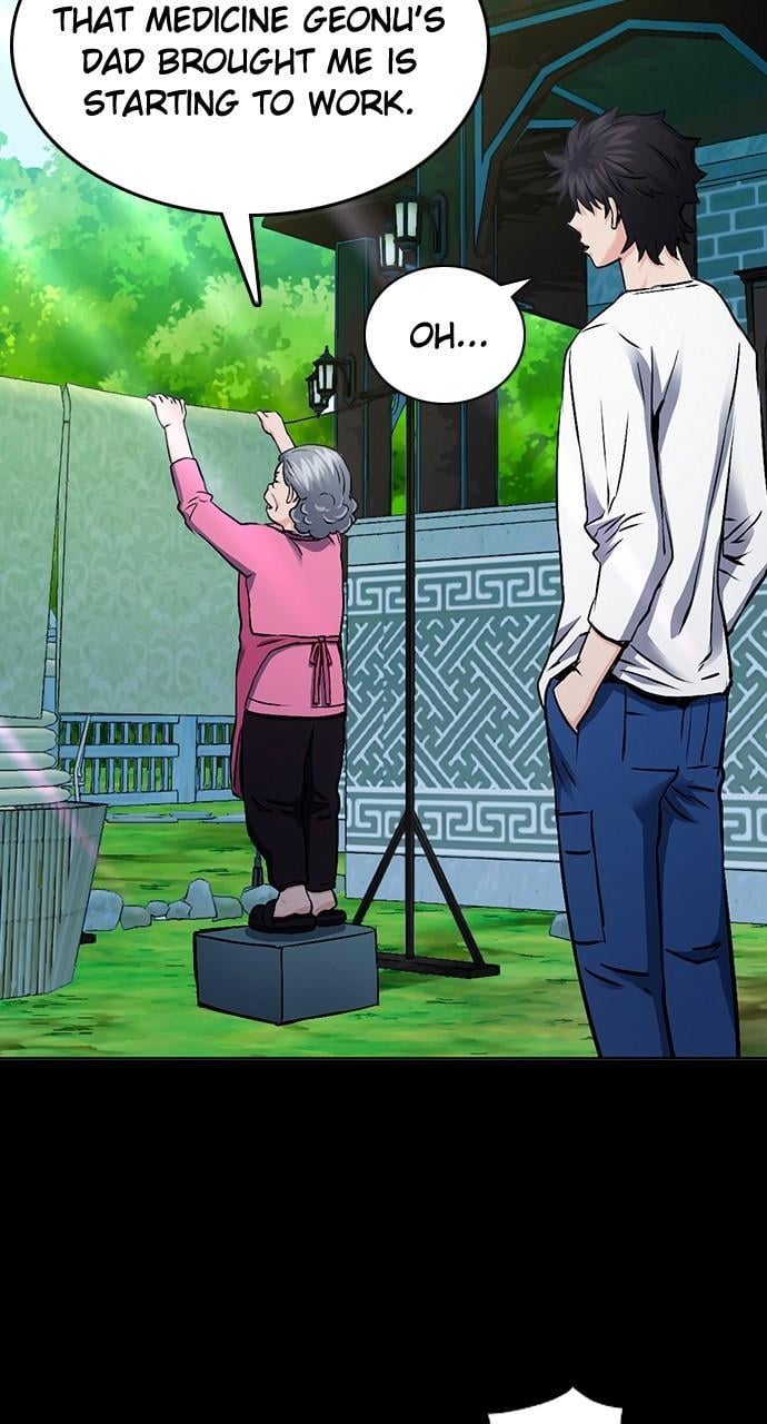 Read The Druid of Seoul Station EN Manga Online