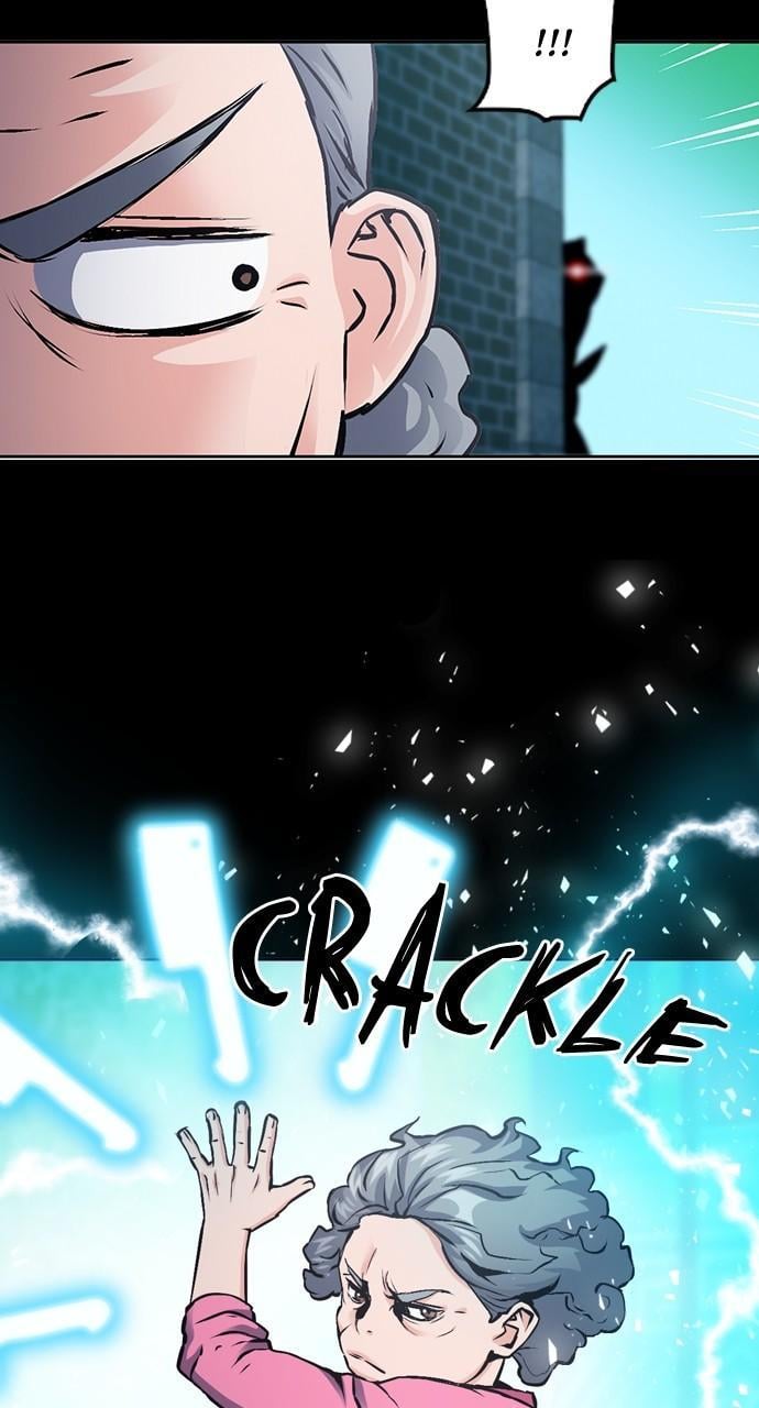 Read The Druid of Seoul Station EN Manga Online
