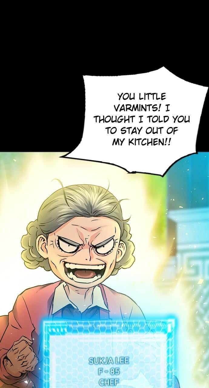Read The Druid of Seoul Station EN Manga Online