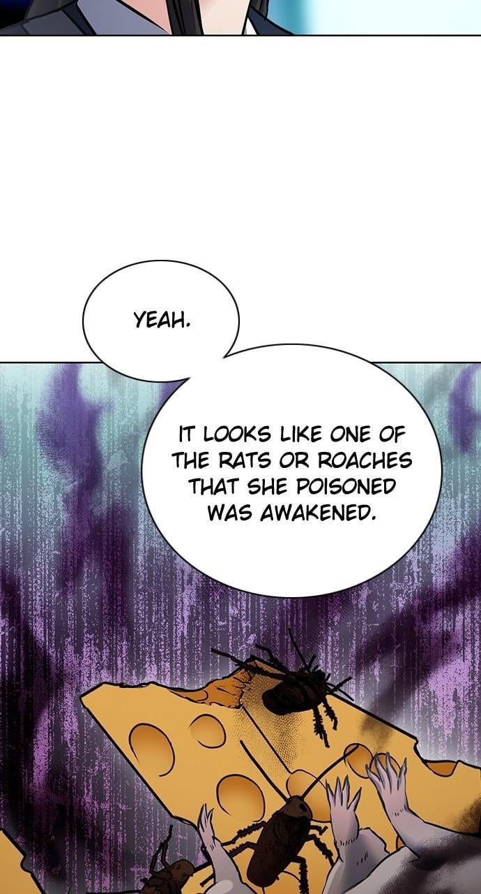 Read The Druid of Seoul Station EN Manga Online