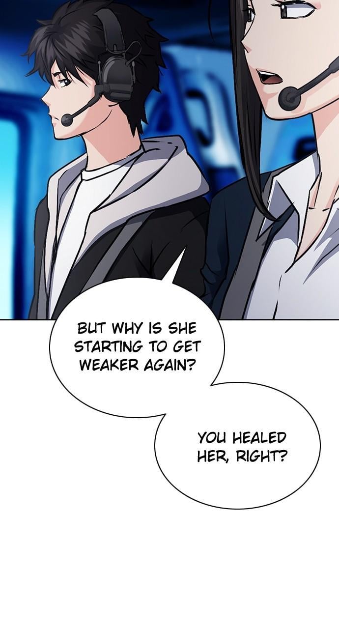 Read The Druid of Seoul Station EN Manga Online