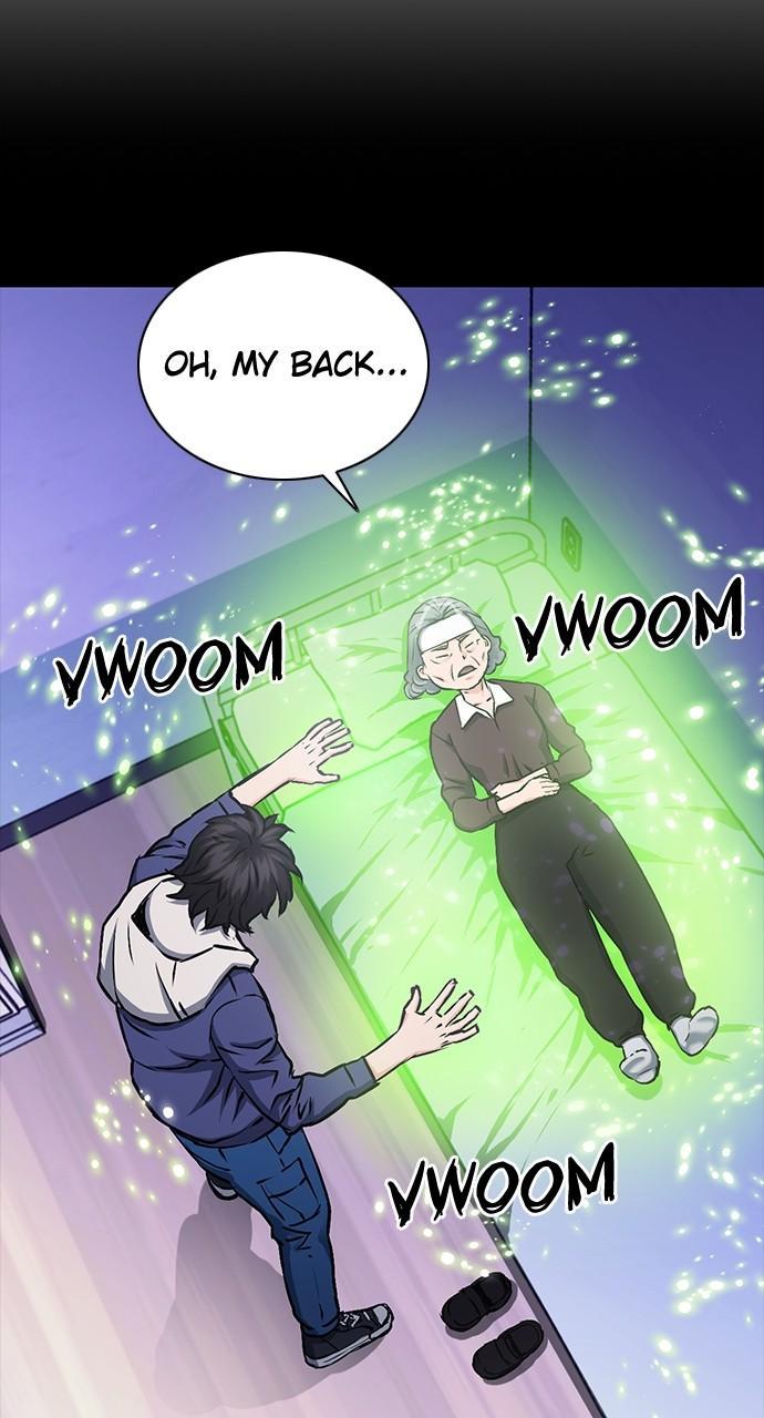 Read The Druid of Seoul Station EN Manga Online