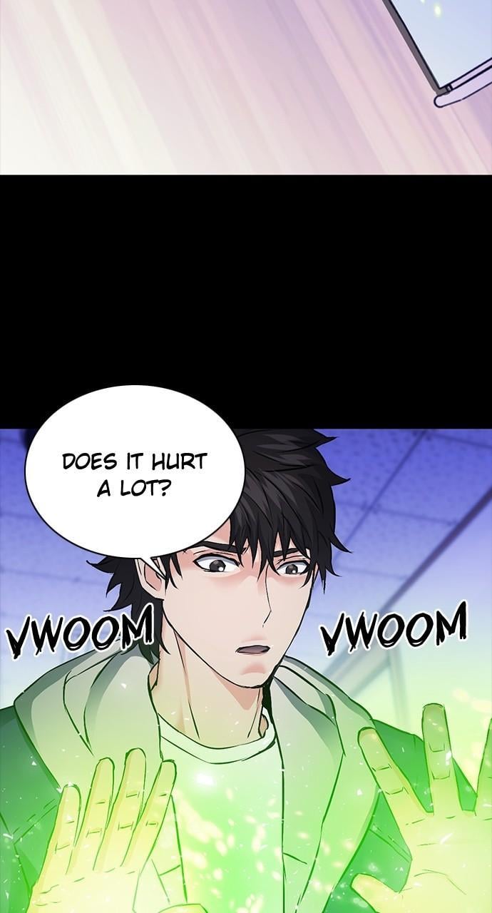 Read The Druid of Seoul Station EN Manga Online