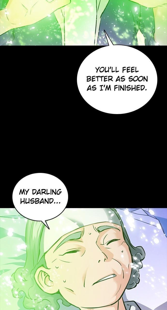 Read The Druid of Seoul Station EN Manga Online