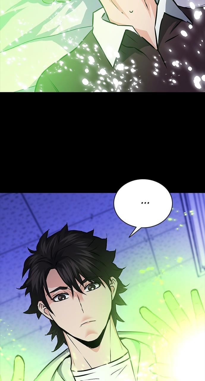 Read The Druid of Seoul Station EN Manga Online