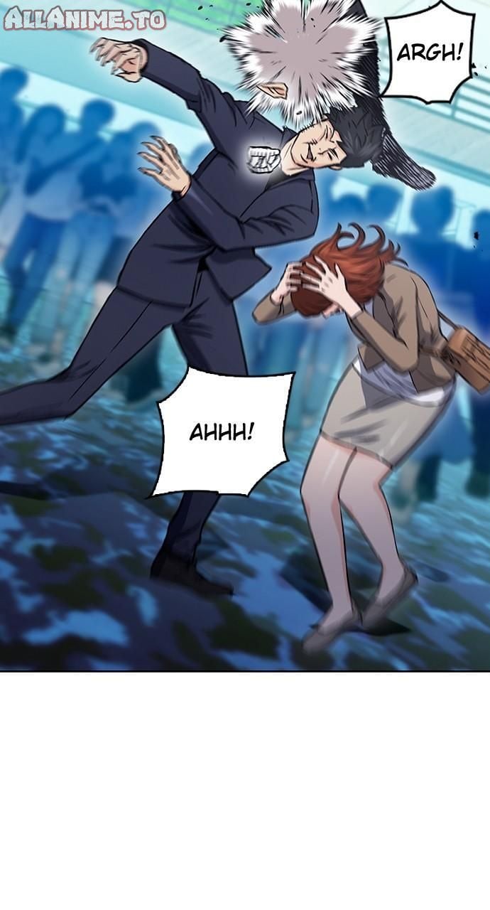 Read The Druid of Seoul Station EN Manga Online