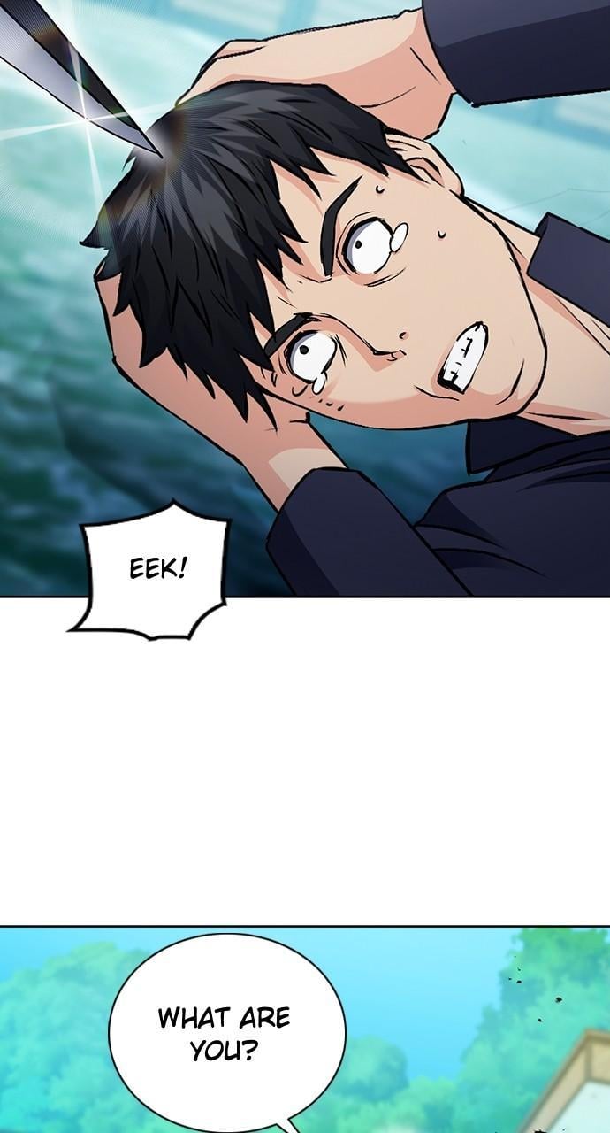 Read The Druid of Seoul Station EN Manga Online