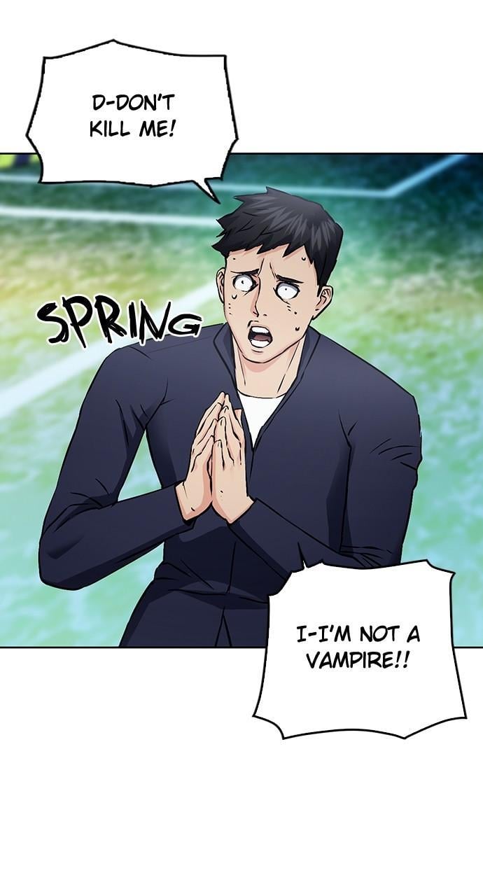 Read The Druid of Seoul Station EN Manga Online
