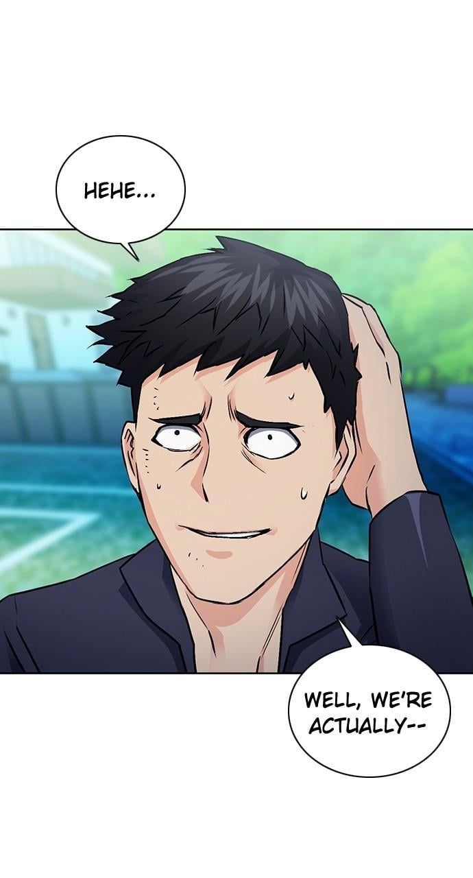 Read The Druid of Seoul Station EN Manga Online