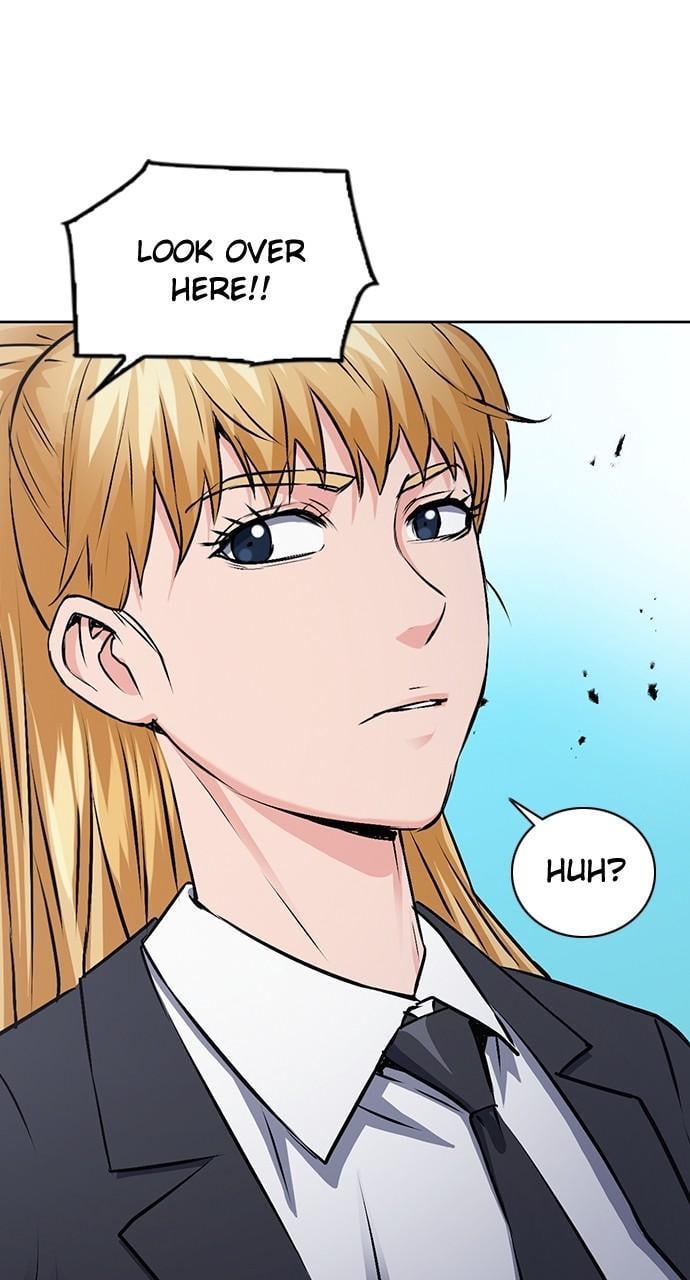 Read The Druid of Seoul Station EN Manga Online