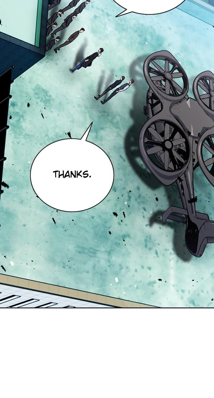 Read The Druid of Seoul Station EN Manga Online