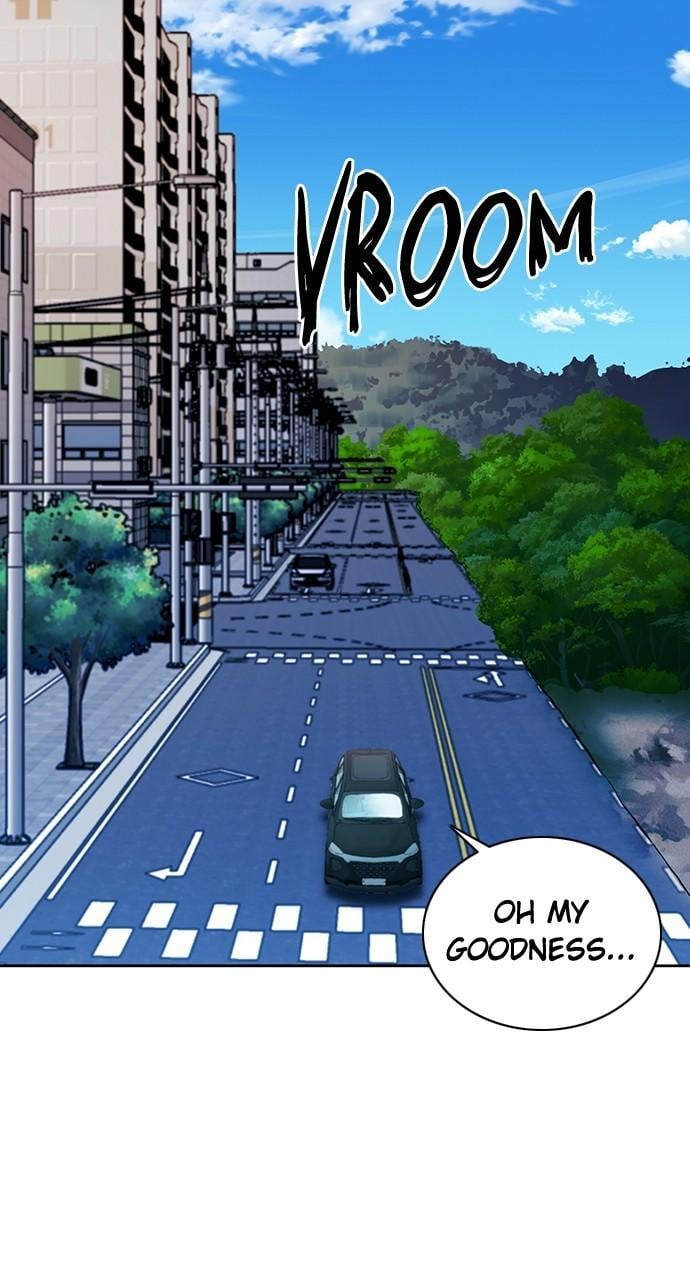 Read The Druid of Seoul Station EN Manga Online