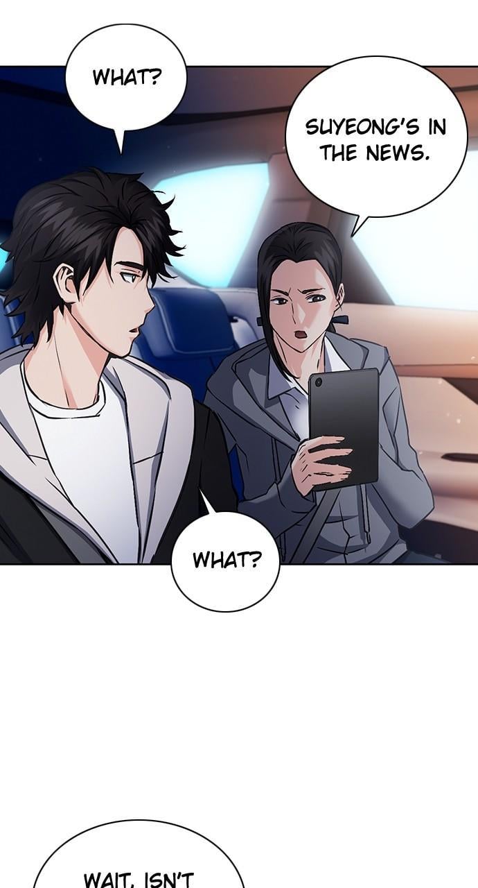 Read The Druid of Seoul Station EN Manga Online