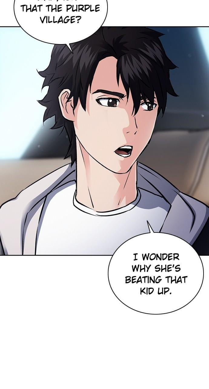 Read The Druid of Seoul Station EN Manga Online