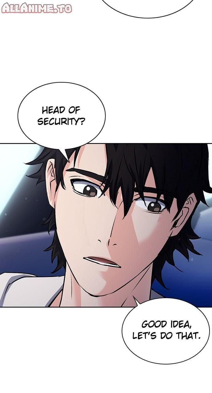 Read The Druid of Seoul Station EN Manga Online