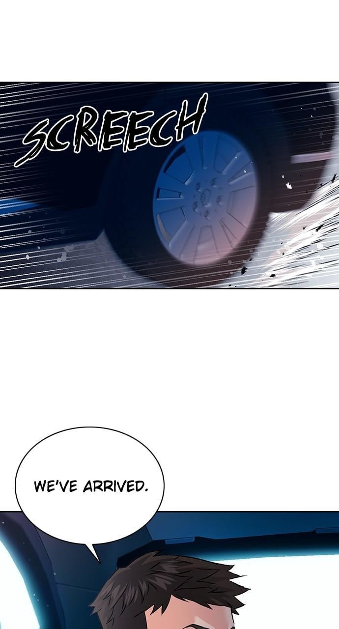 Read The Druid of Seoul Station EN Manga Online