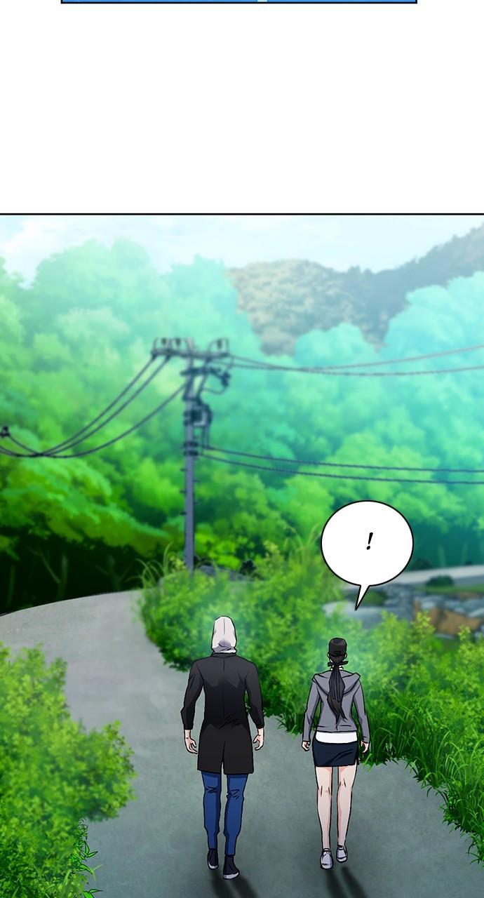 Read The Druid of Seoul Station EN Manga Online