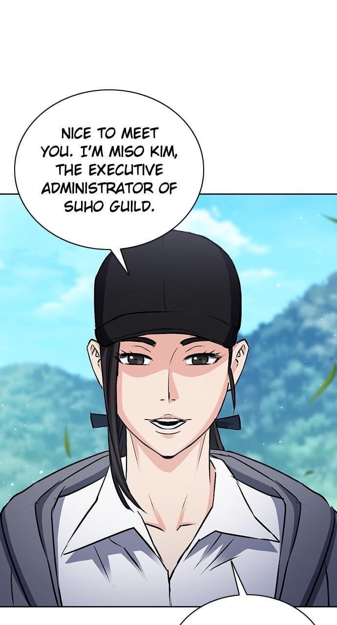 Read The Druid of Seoul Station EN Manga Online
