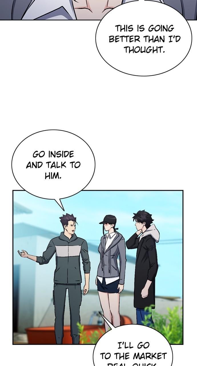 Read The Druid of Seoul Station EN Manga Online