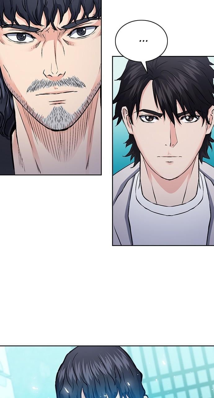 Read The Druid of Seoul Station EN Manga Online